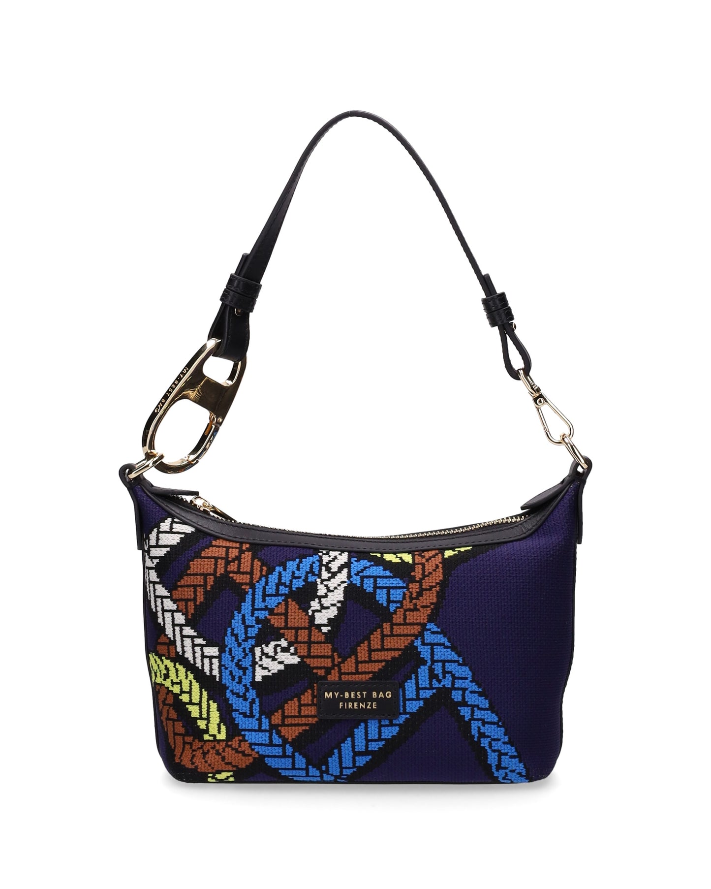 TOP HANDLE FABRIC BAG
