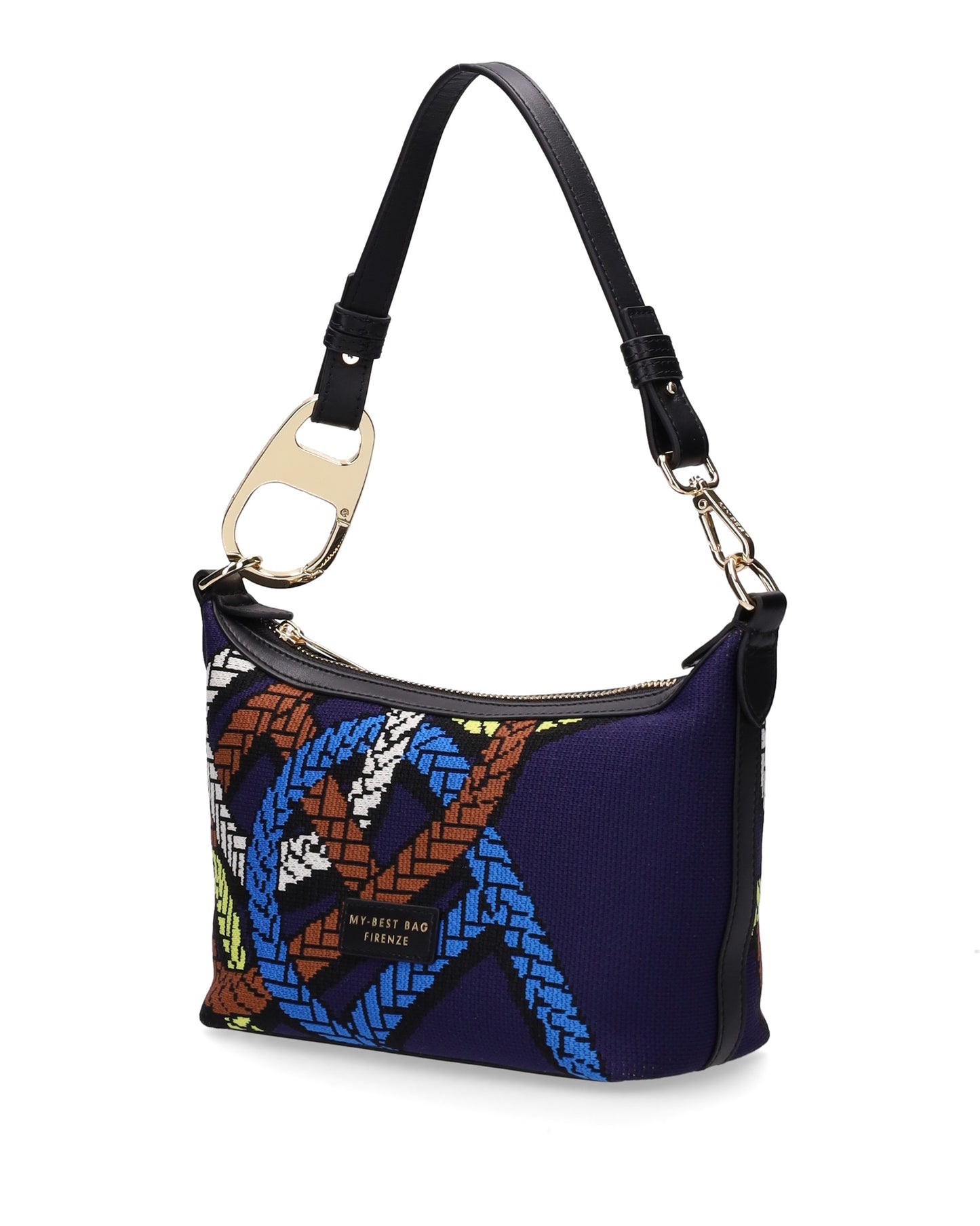 TOP HANDLE FABRIC BAG