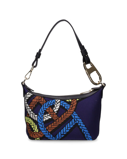 TOP HANDLE FABRIC BAG