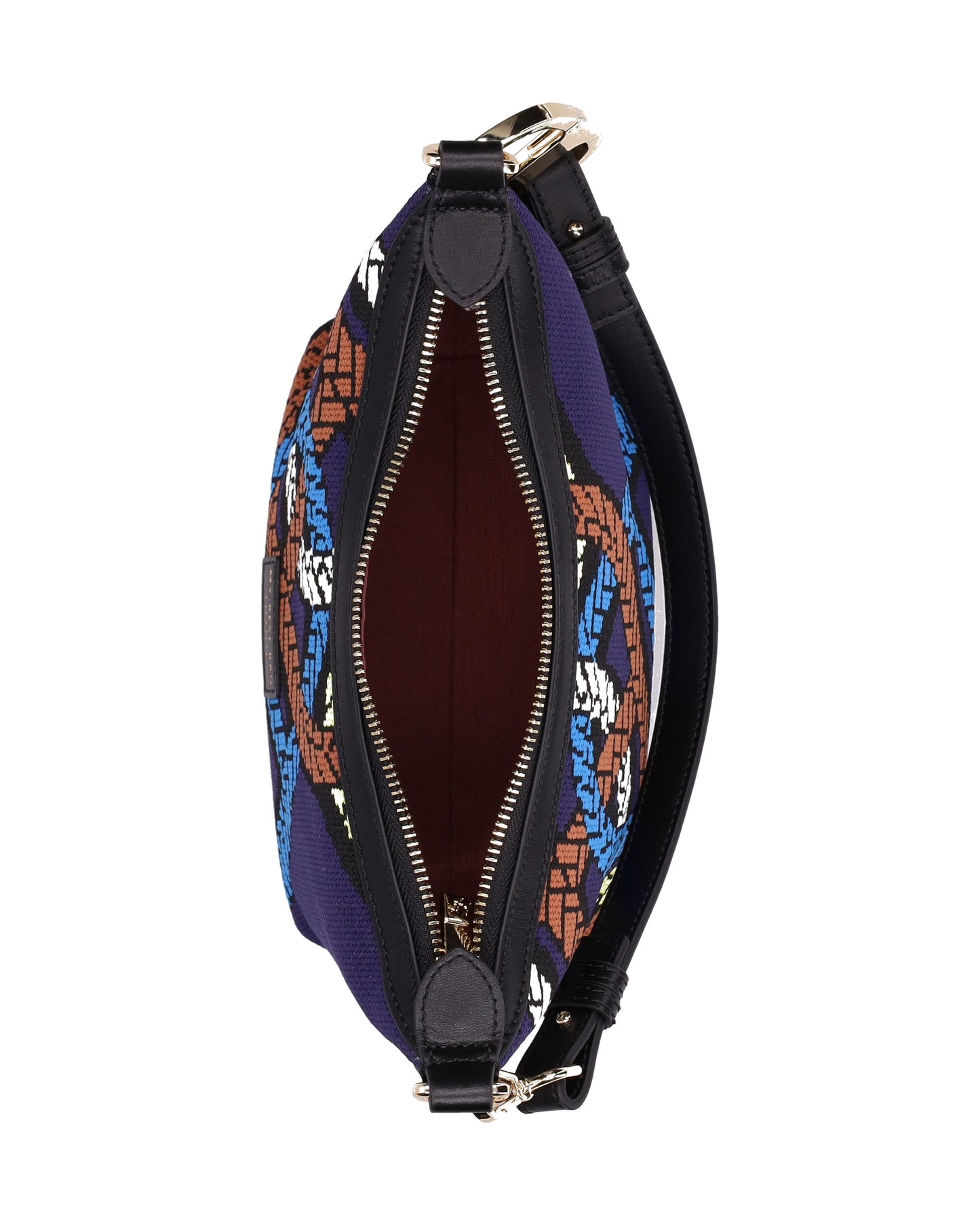 TOP HANDLE FABRIC BAG