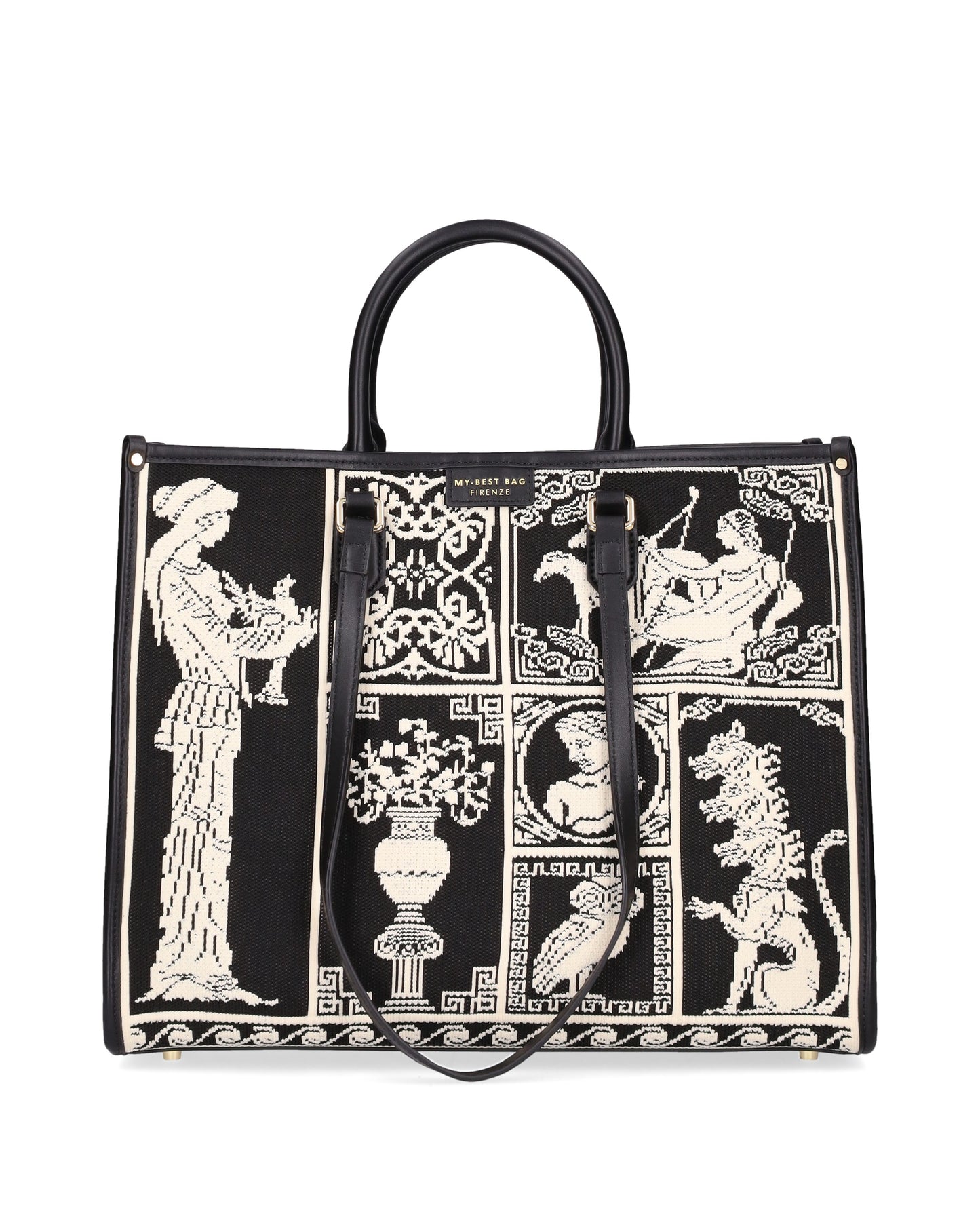 ATENA AGORA IN BLACK & WHITE