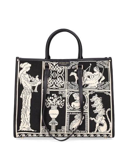 ATENA AGORA IN BLACK & WHITE