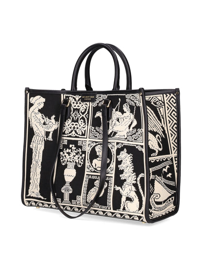 ATENA AGORA IN BLACK & WHITE
