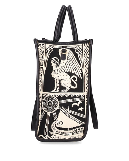 ATENA AGORA IN BLACK & WHITE