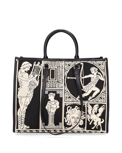 ATENA AGORA IN BLACK & WHITE