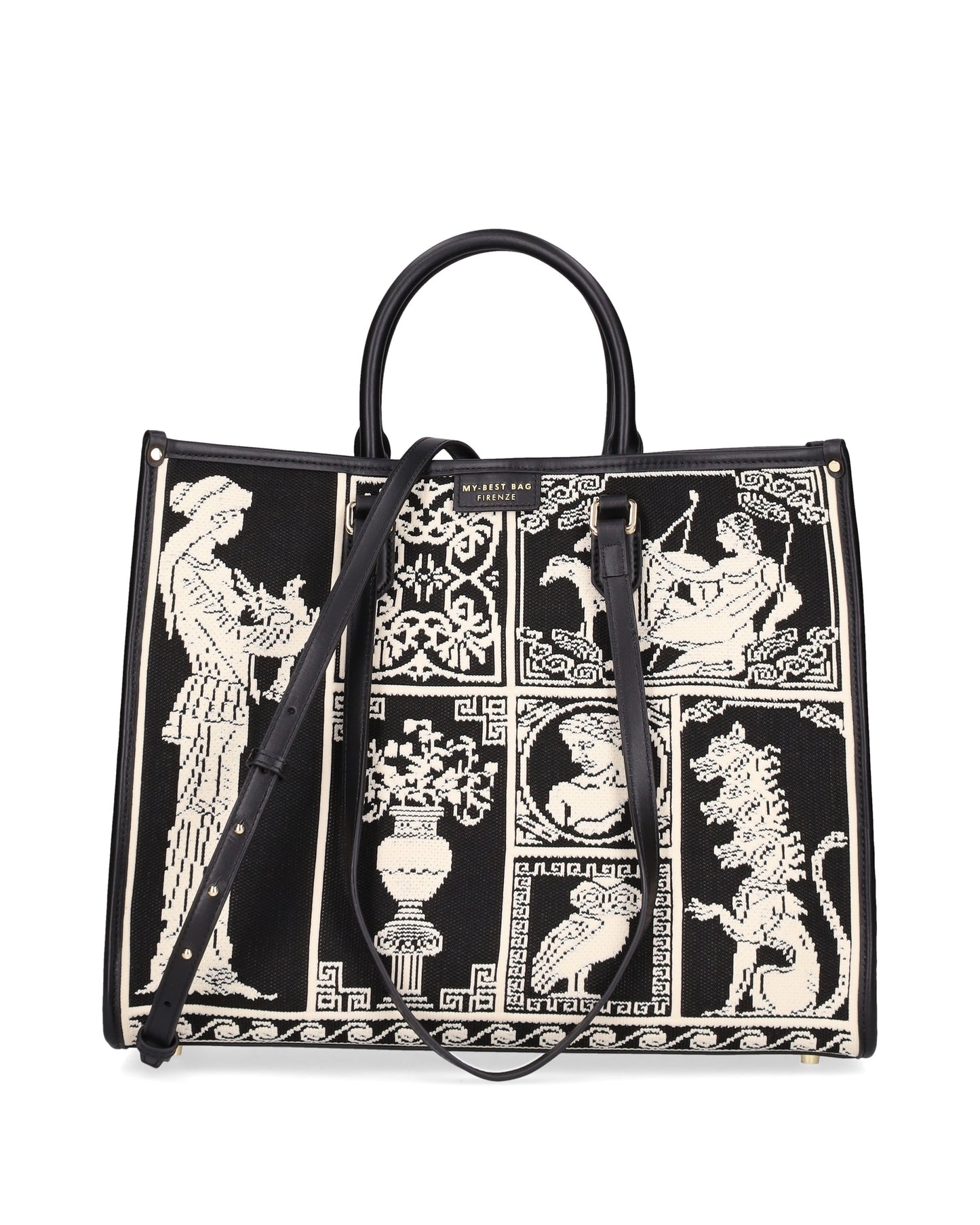 ATENA AGORA IN BLACK & WHITE