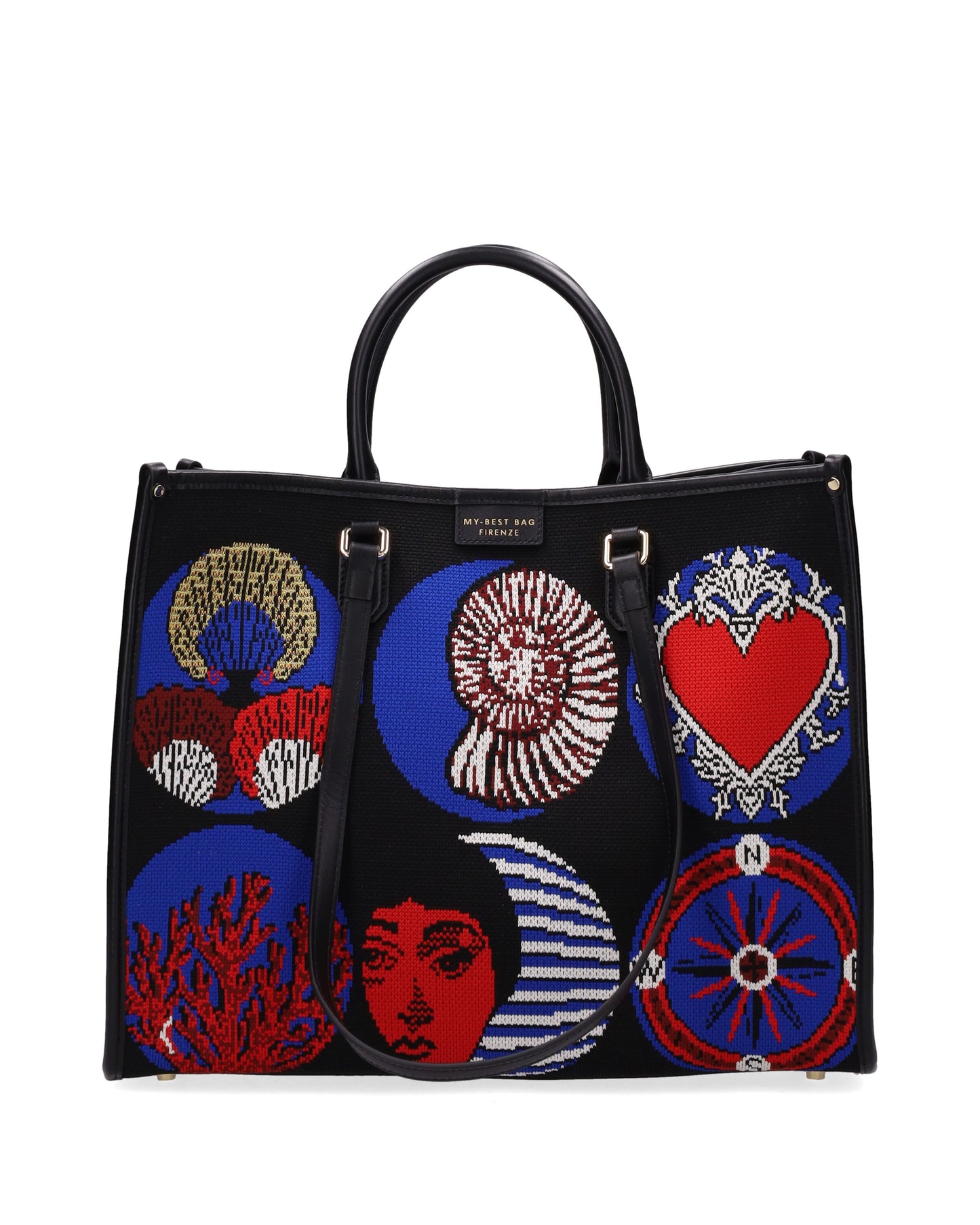 TOTE BAG IN SUBMARINE