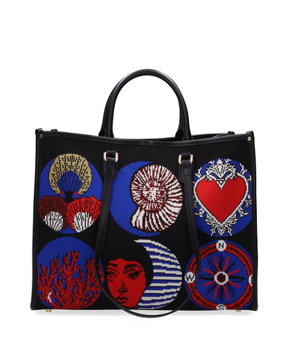 TOTE BAG IN SUBMARINE
