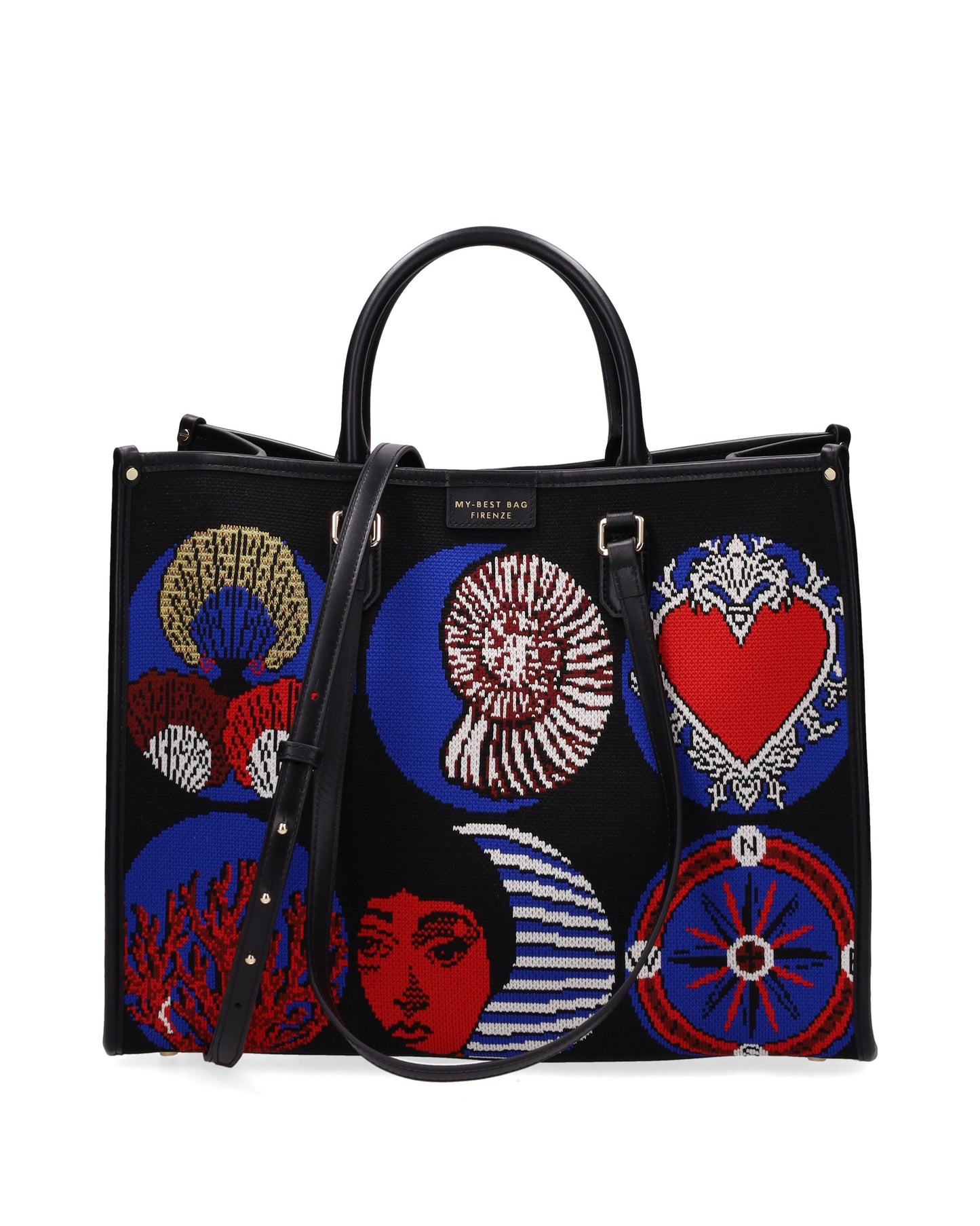 TOTE BAG IN SUBMARINE