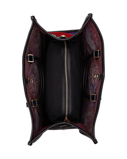TOTE BAG IN SUBMARINE