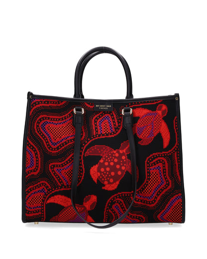 TURTLES TOTE BAG
