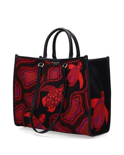 TURTLES TOTE BAG