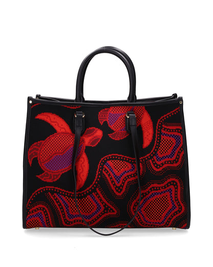 TURTLES TOTE BAG