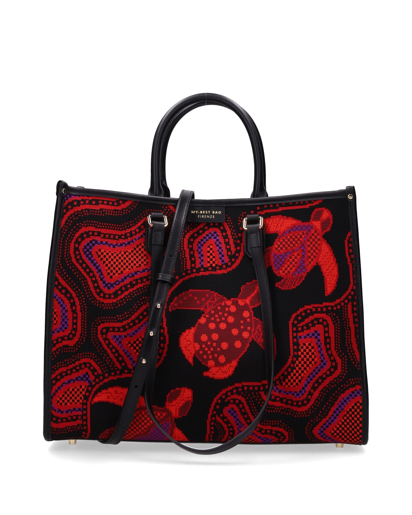 TURTLES TOTE BAG