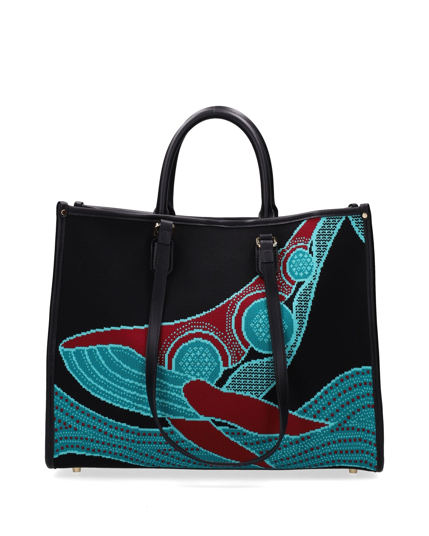 WHALES TOTE BAG