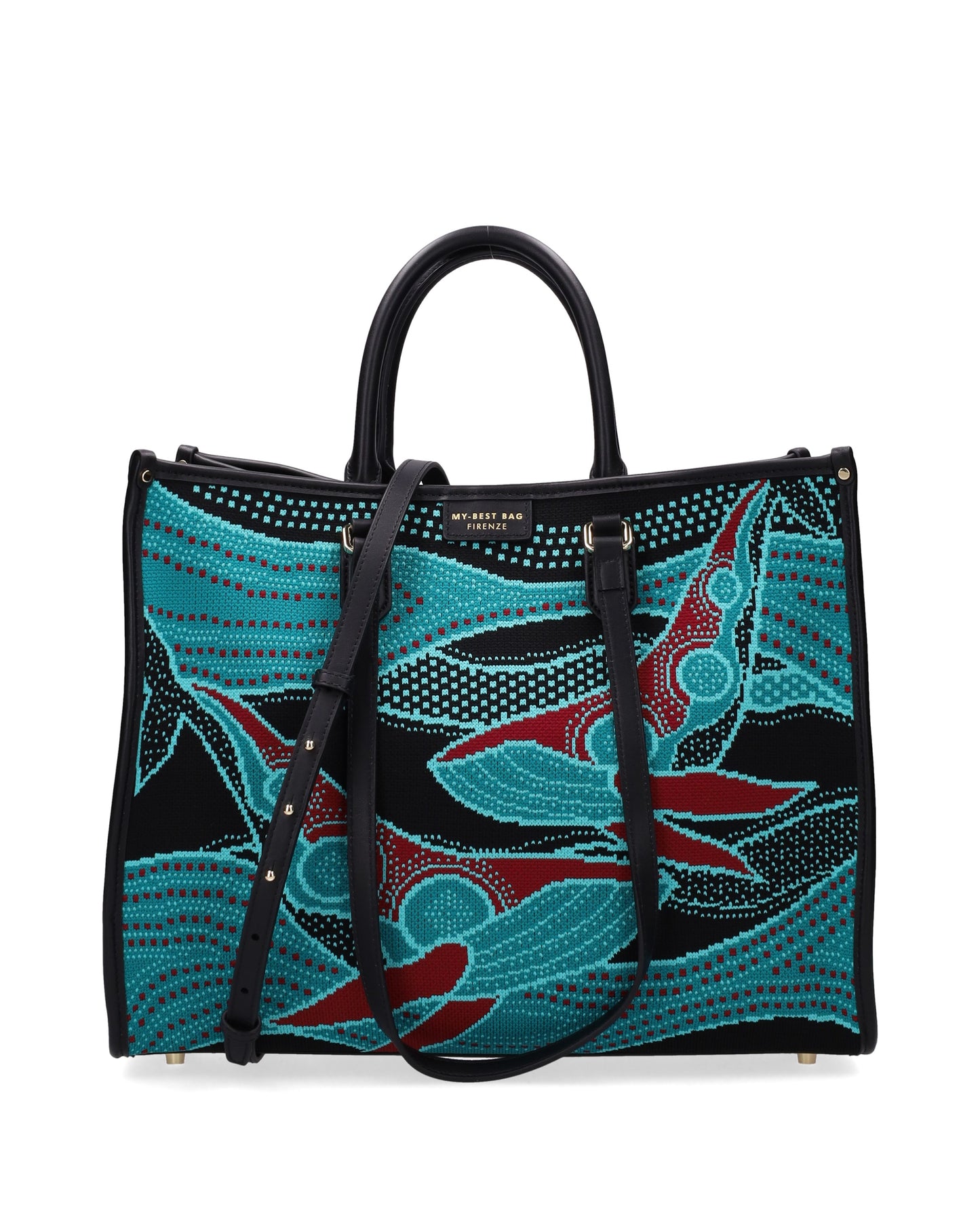 WHALES TOTE BAG