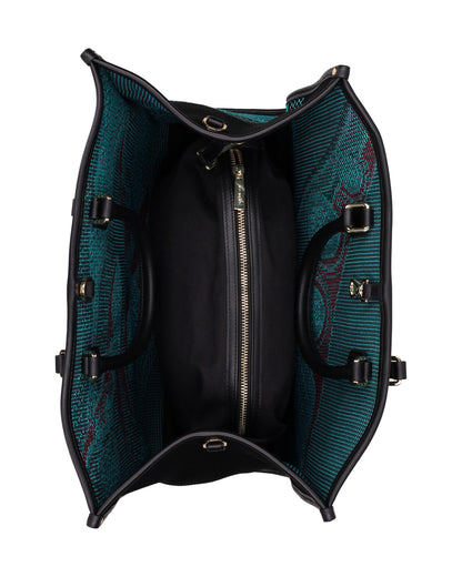 WHALES TOTE BAG
