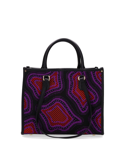 MEDIUM TURTLES TOTE BAG