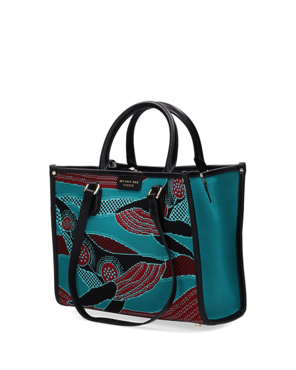 MEDIUM WHALE TOTE BAG