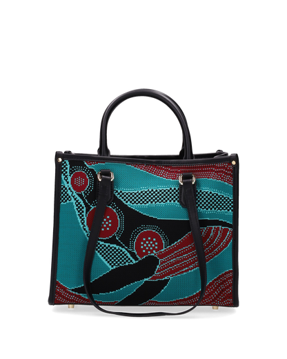 MEDIUM WHALE TOTE BAG
