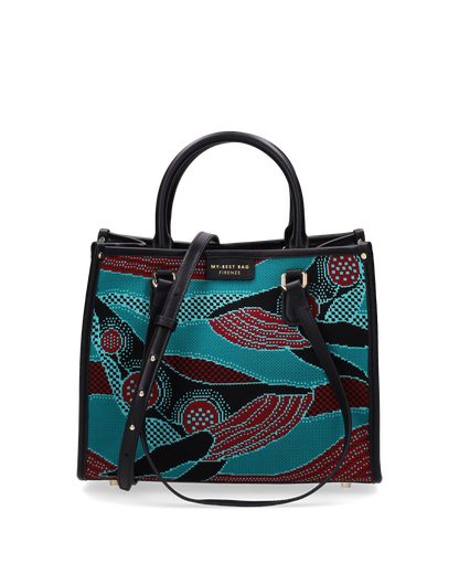 MEDIUM WHALE TOTE BAG