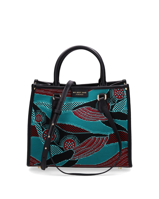 MEDIUM WHALE TOTE BAG