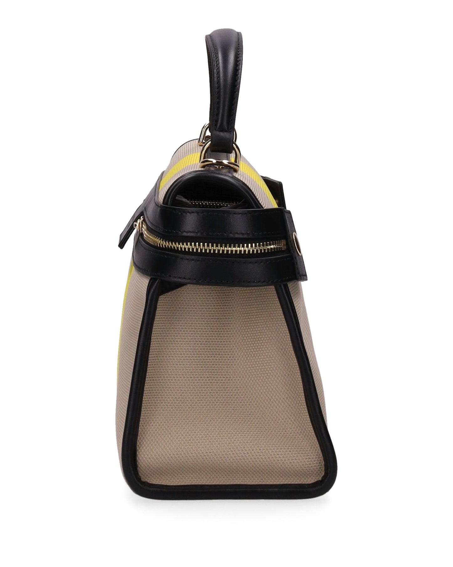 TOP HANDLE FABRIC BAG