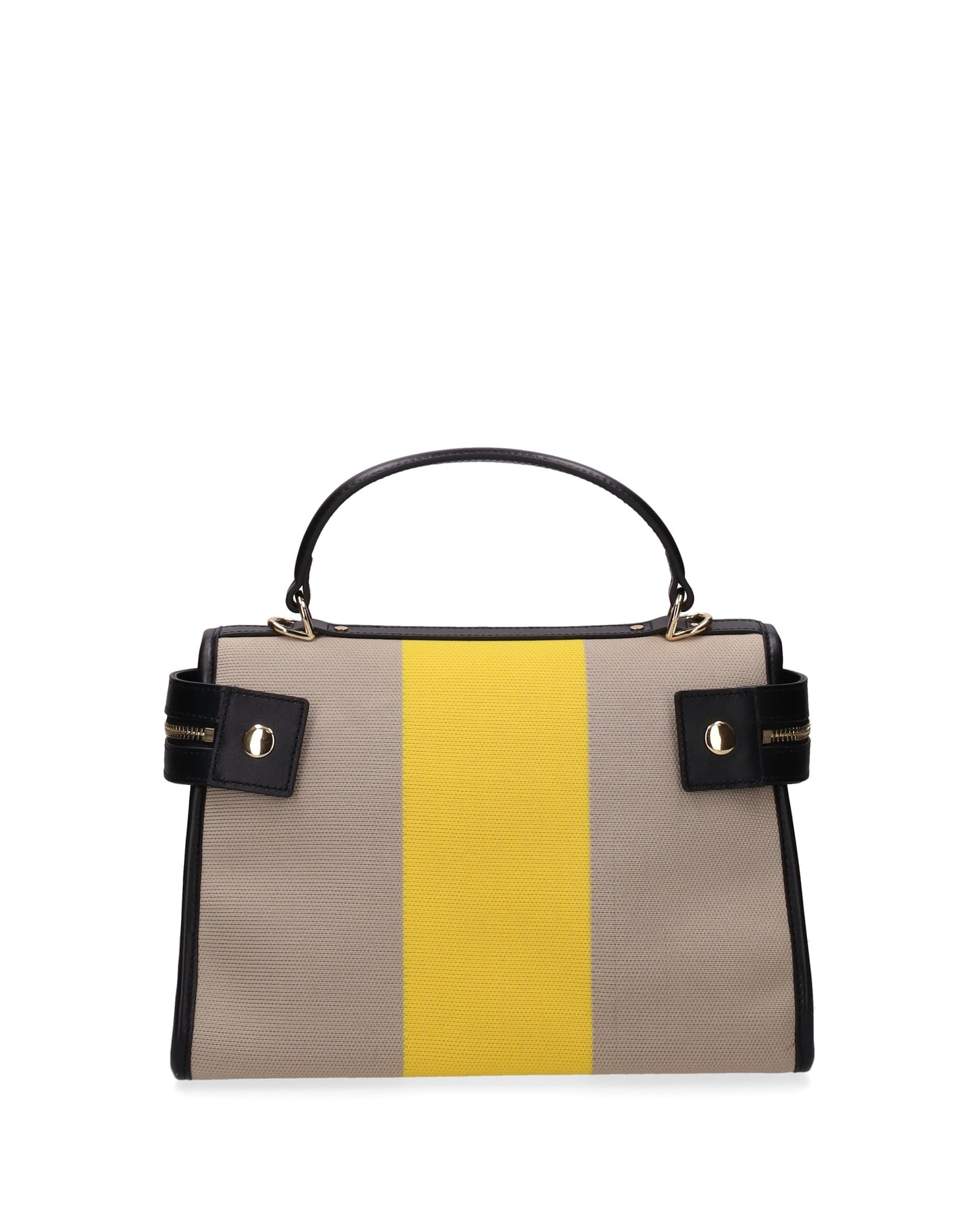 TOP HANDLE FABRIC BAG