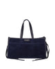 TOTE BAG IN NAVY BLUE