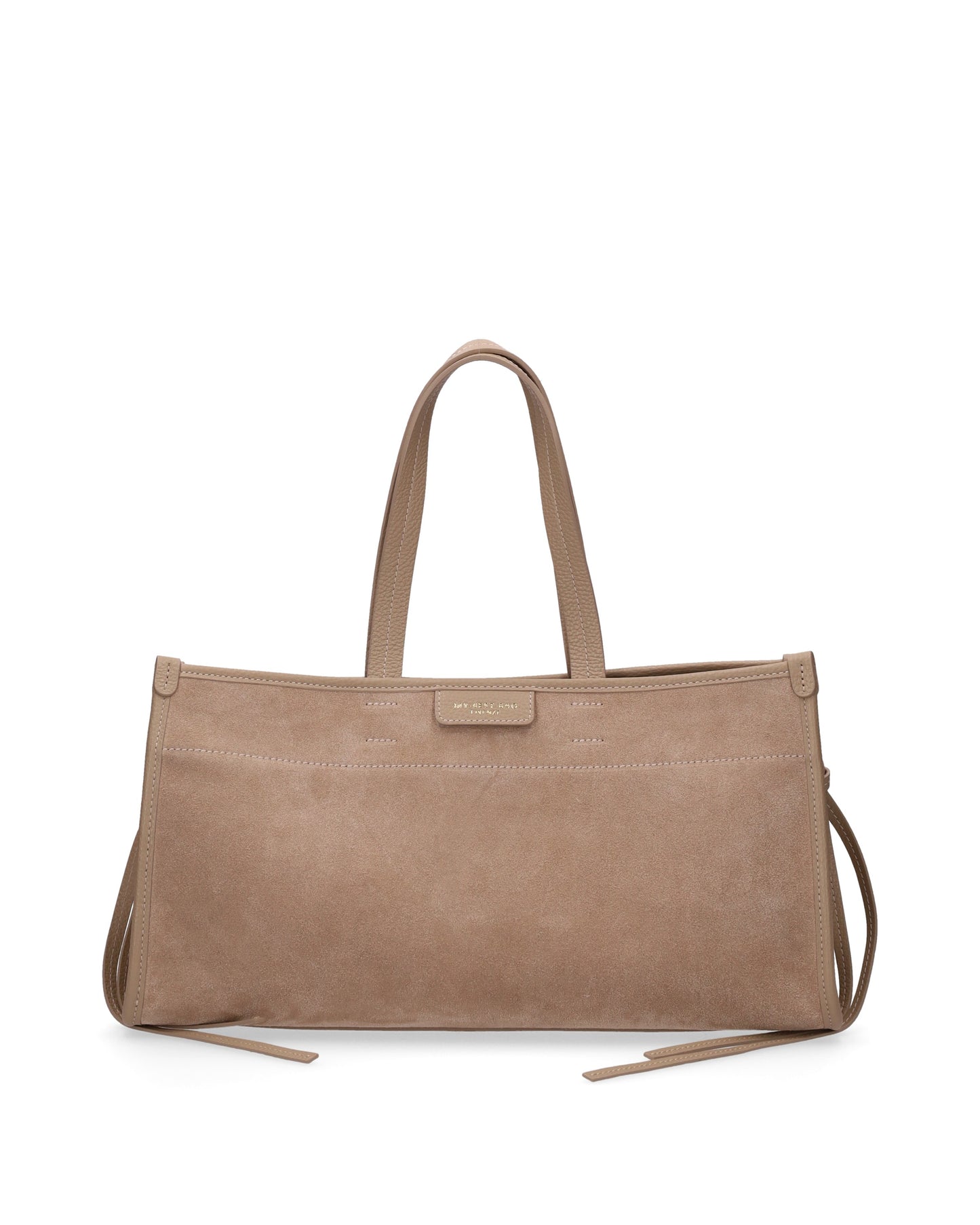 TOTE BAG IN BEIGE
