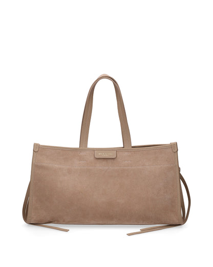 TOTE BAG IN BEIGE