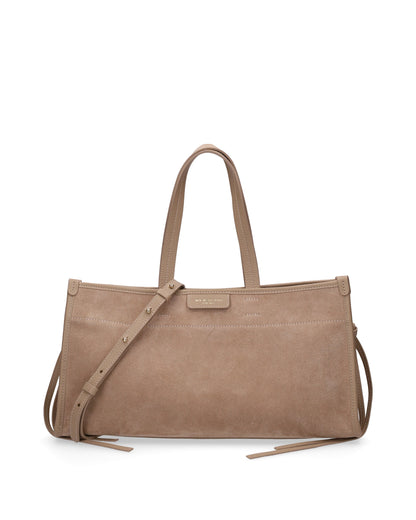 TOTE BAG IN BEIGE