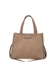 TOP HANDLE BAG IN BEIGE