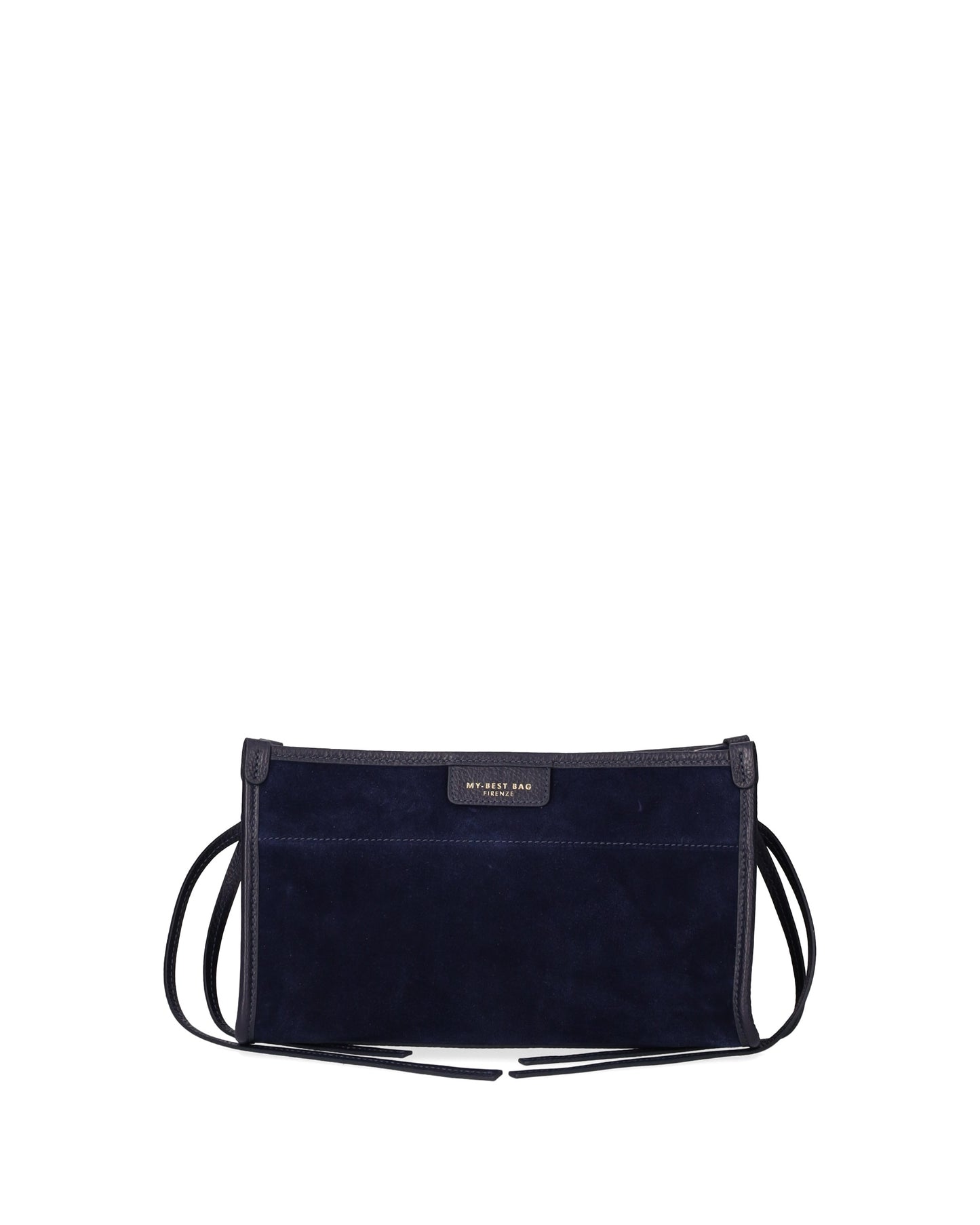 POUCH IN NAVY BLUE