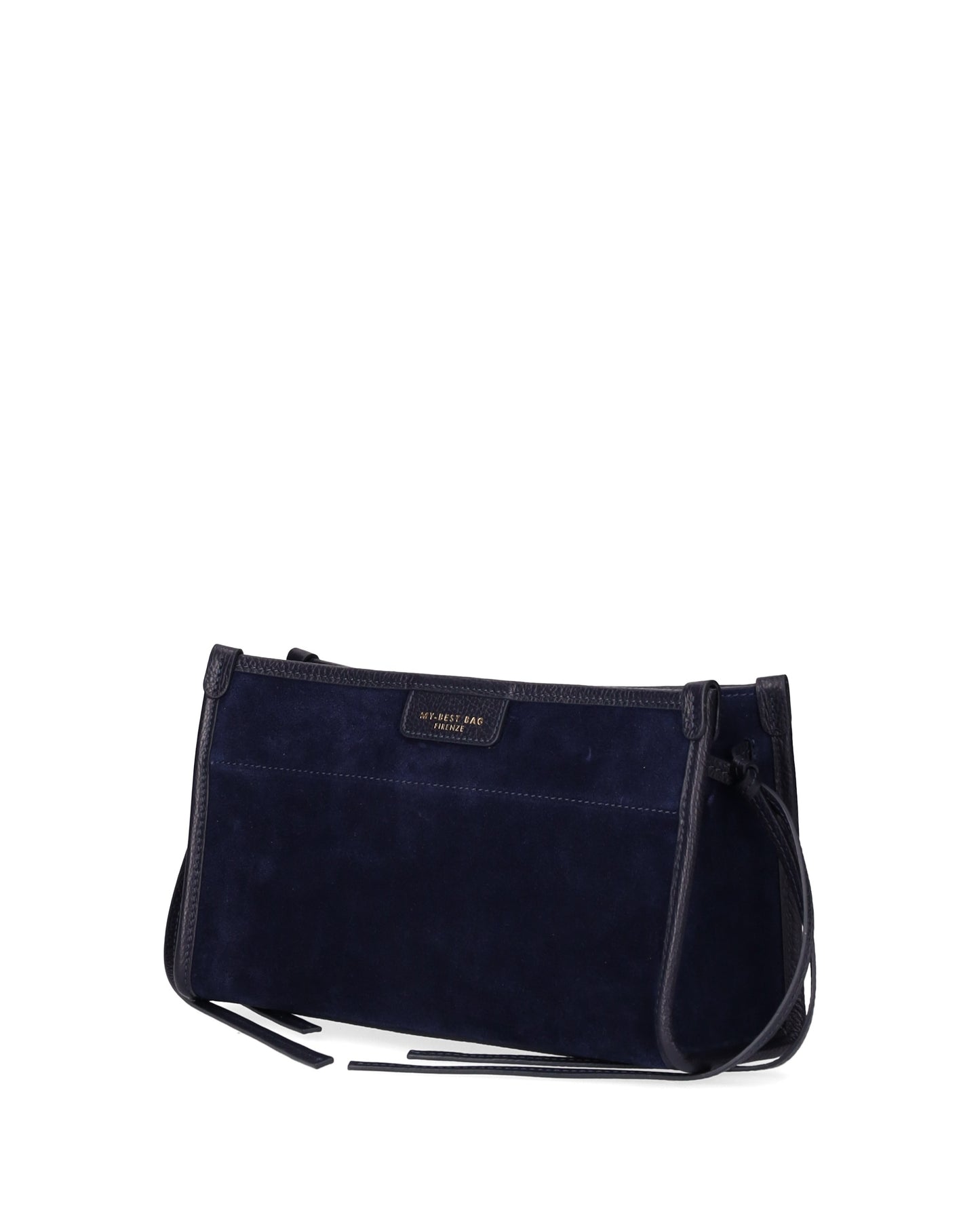 POUCH IN NAVY BLUE