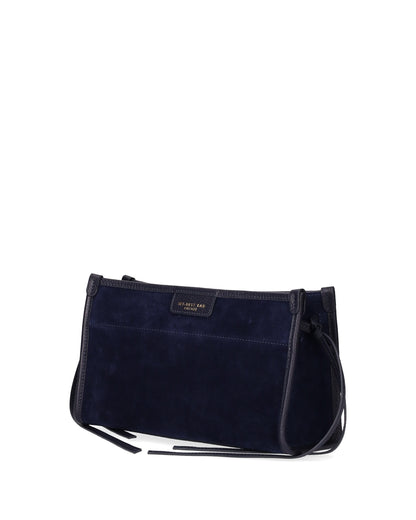 POUCH IN NAVY BLUE