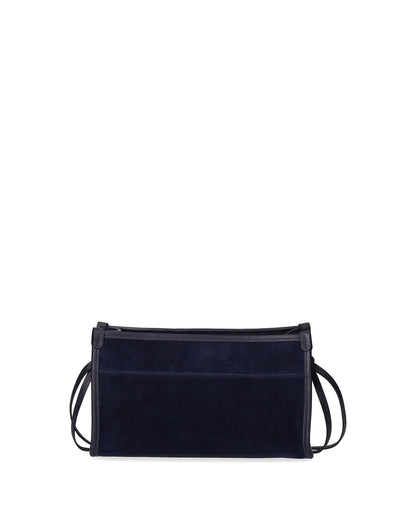 POUCH IN NAVY BLUE