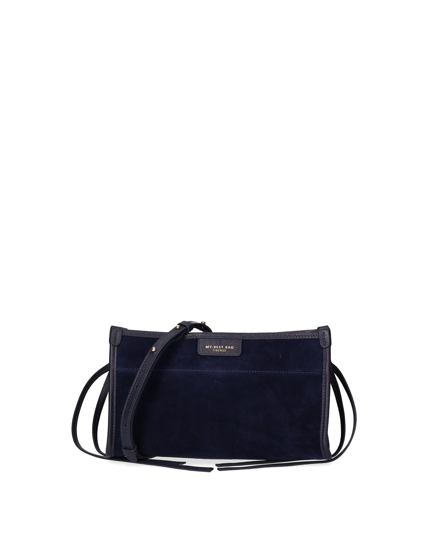POUCH IN NAVY BLUE