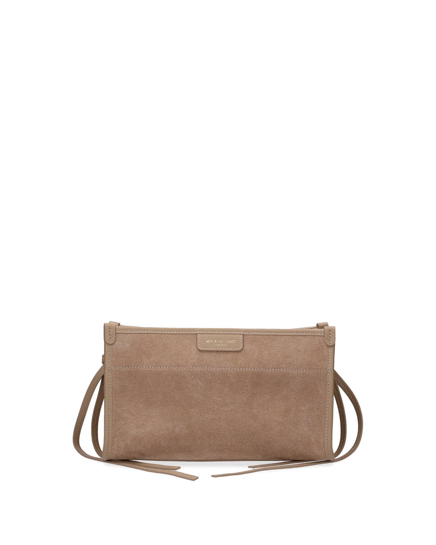POUCH IN BEIGE