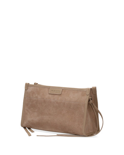 POUCH IN BEIGE