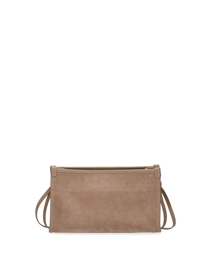 POUCH IN BEIGE