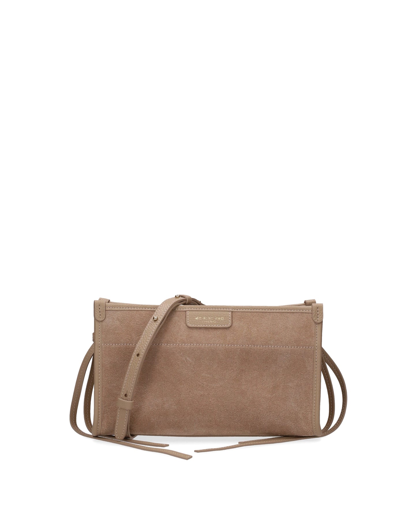 POUCH IN BEIGE