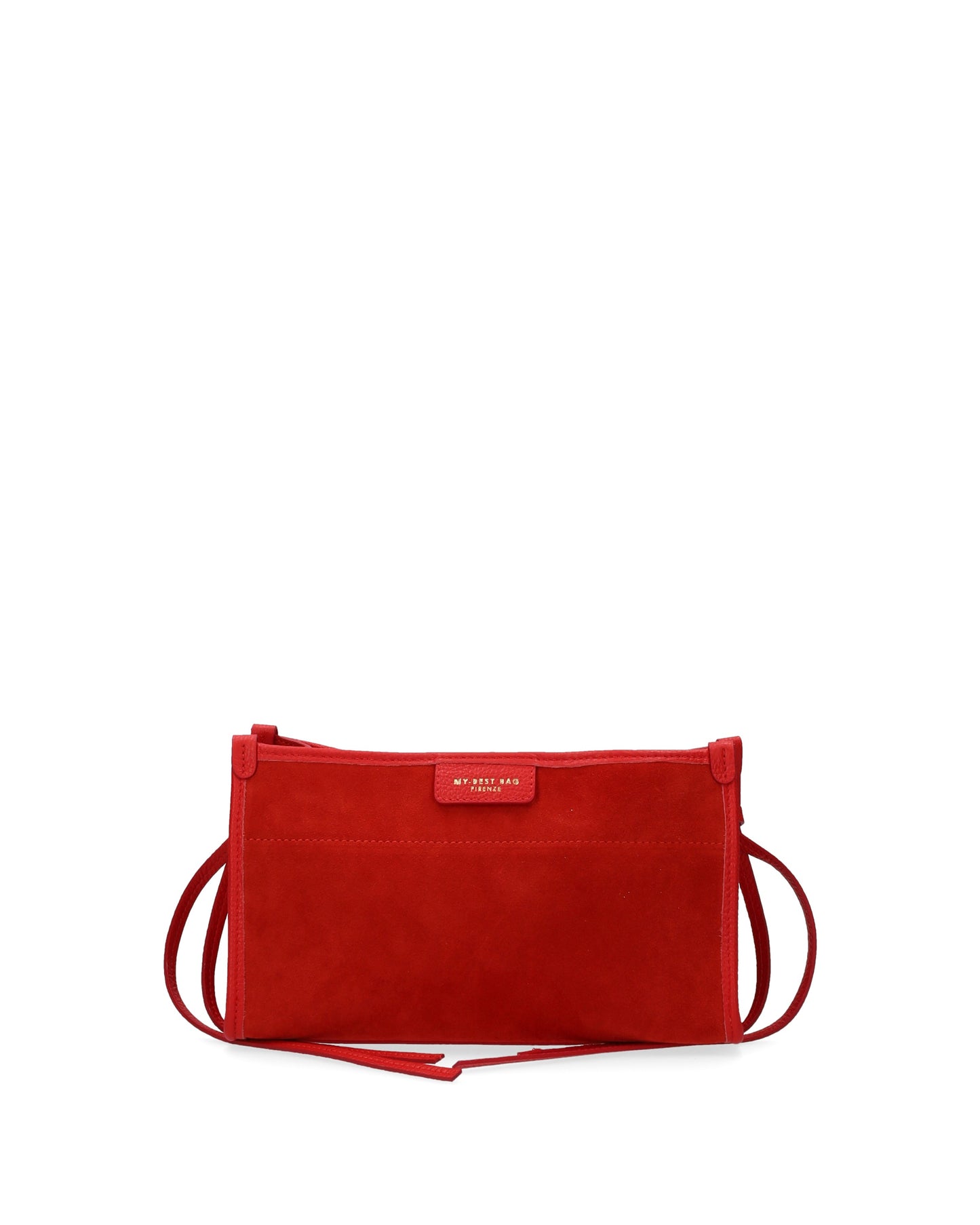POUCH IN RED