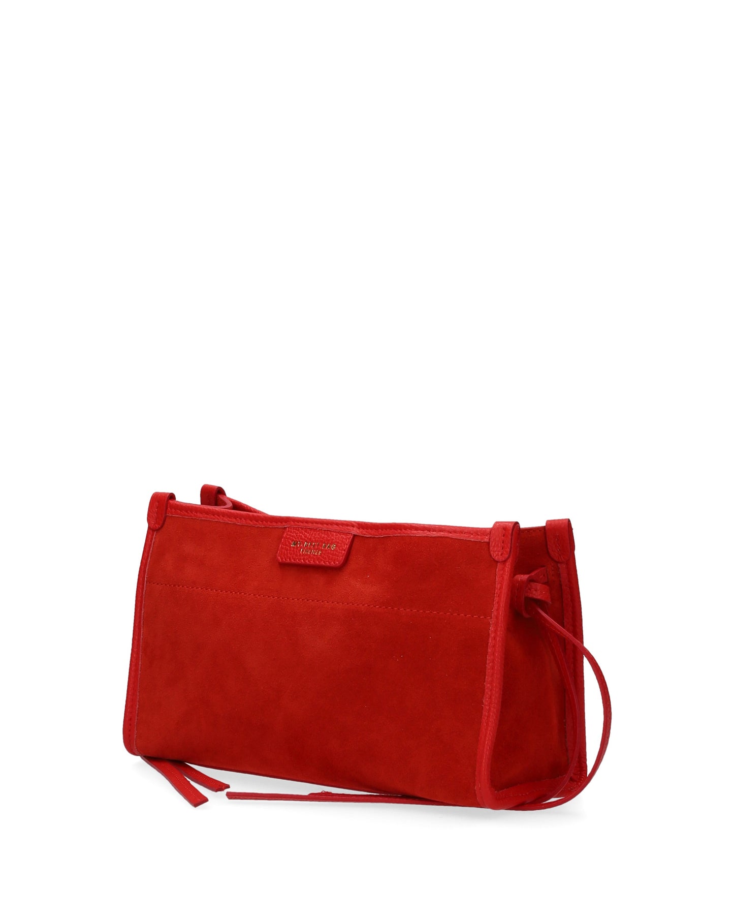 POUCH IN RED