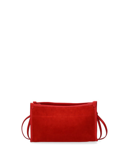 POUCH IN RED