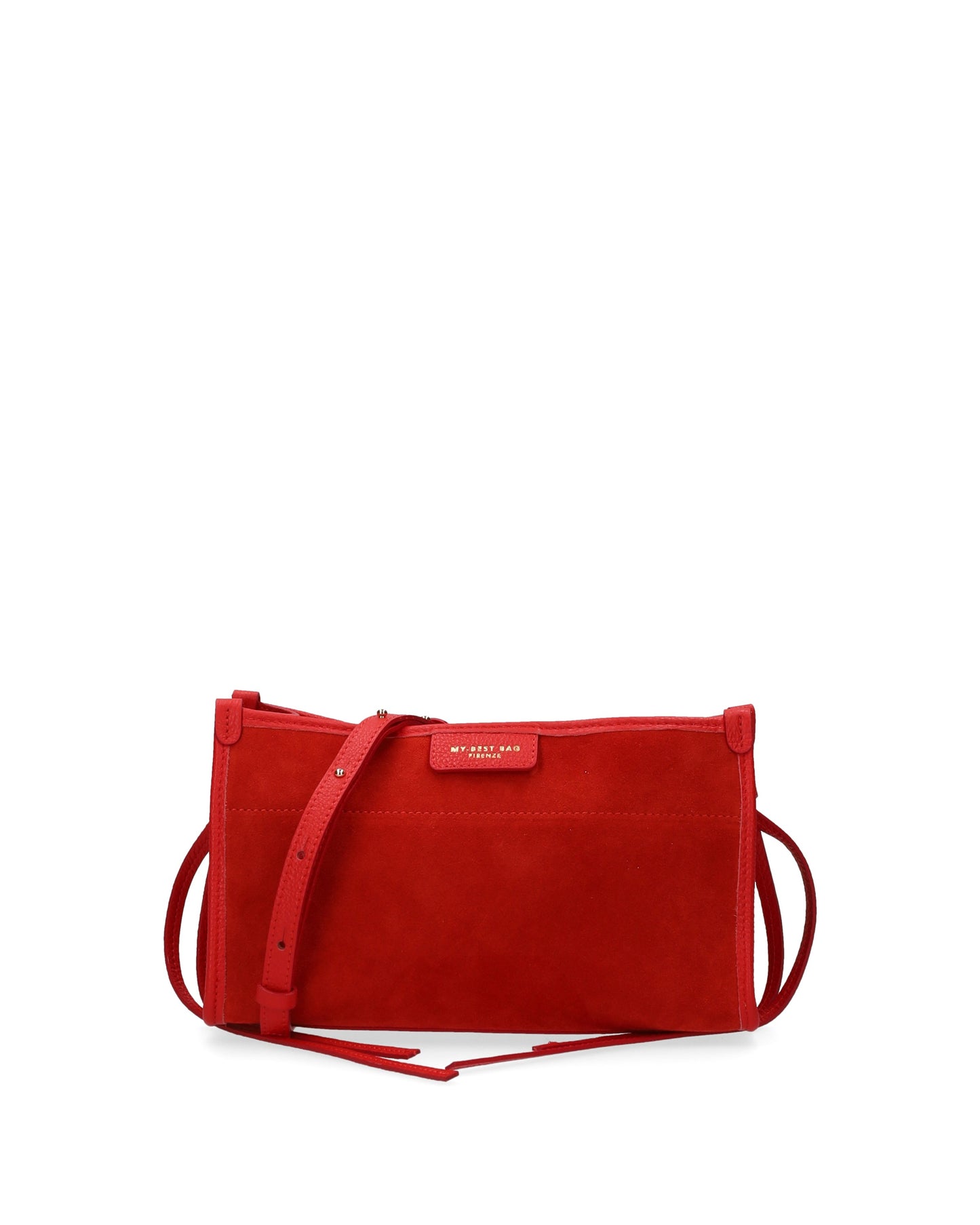 POUCH IN RED