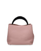 TOP HANDLE BAG IN PINK LEATHER