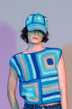 “AZUL” BASEBALL HAT