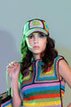 “SANDY” BASEBALL HAT