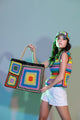 “SANDY” TOTE BAG